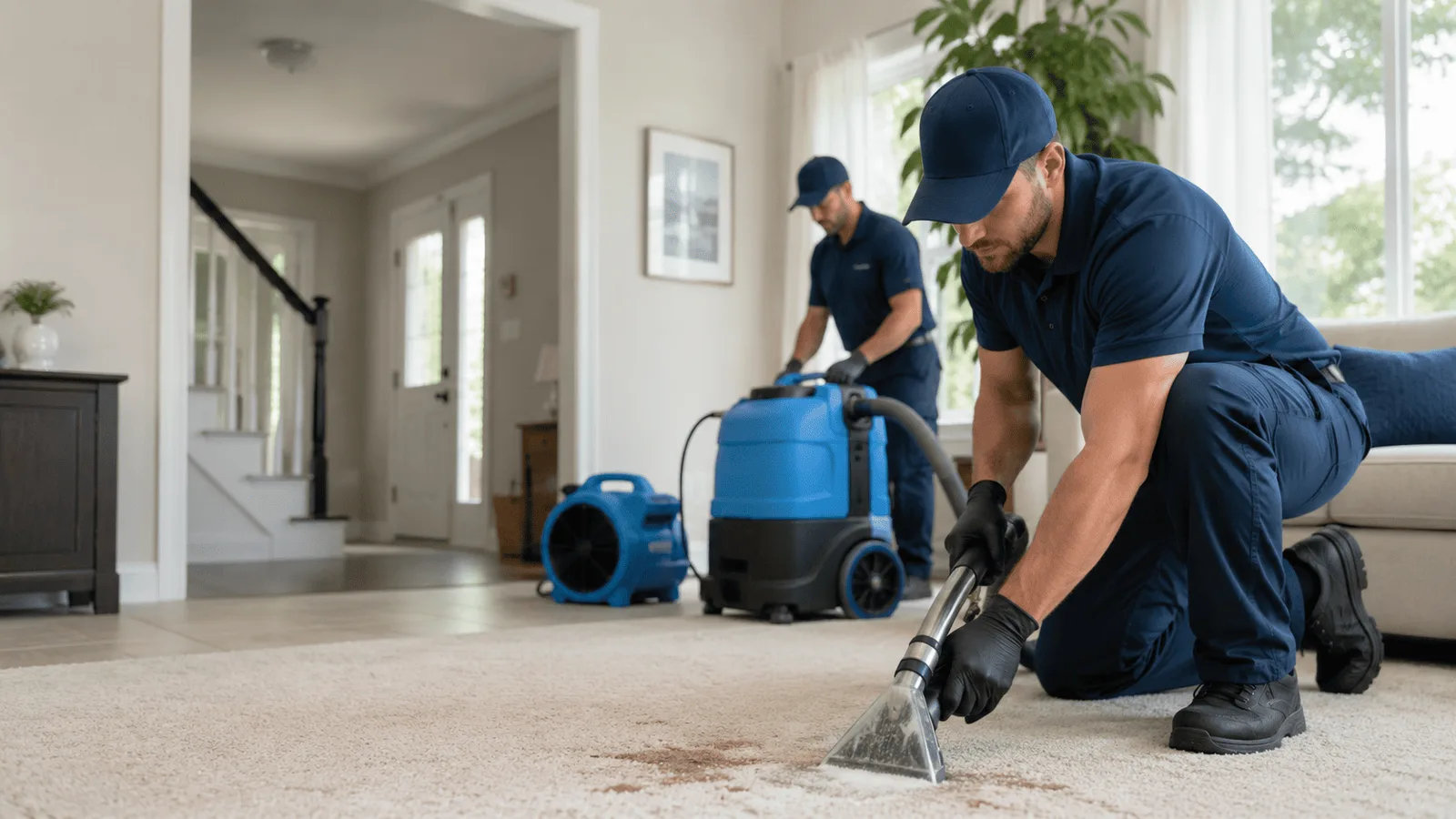 Pet Stain Carpet Cleaning in Stantonville, TN near me